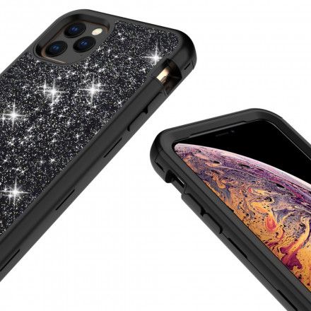 Deksel Til iPhone 11 Pro Max Spangle Hybrid