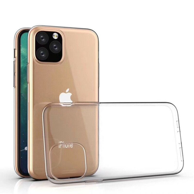 Deksel Til iPhone 11 Pro Max Transparent