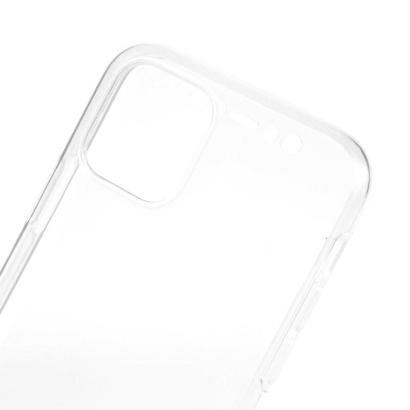 Deksel Til iPhone 11 Pro Max Transparent 2 Stk