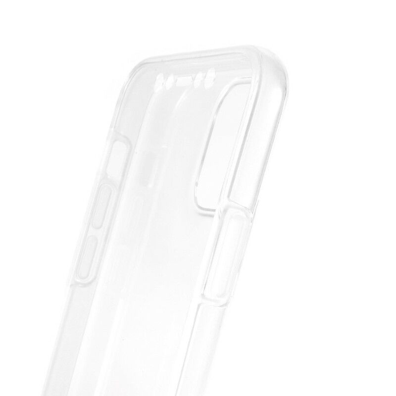 Deksel Til iPhone 11 Pro Max Transparent 2 Stk