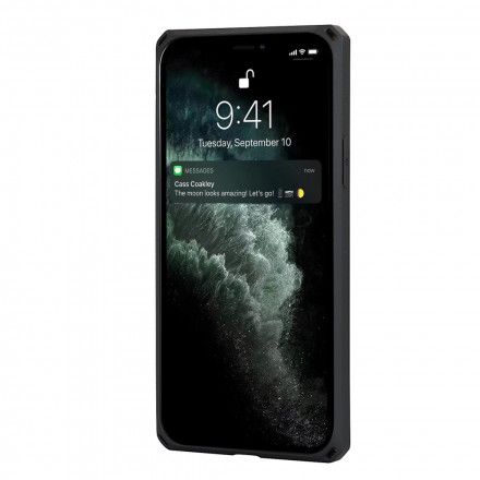 Deksel Til iPhone 11 Pro Max Vertikal Og Horisontal Støttekortholder