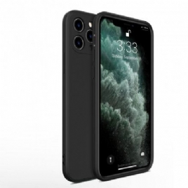 Deksel Til iPhone 11 Pro Max X-level Flytende Silikon