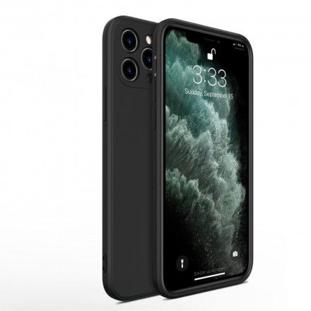 Deksel Til iPhone 11 Pro Max X-level Flytende Silikon