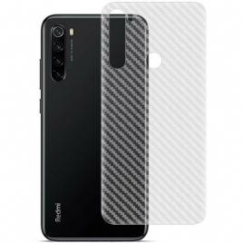 Beskyttelsesfilm Bak For Xiaomi Redmi Note 8 Carbon Imak