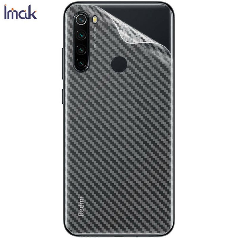 Beskyttelsesfilm Bak For Xiaomi Redmi Note 8 Carbon Imak