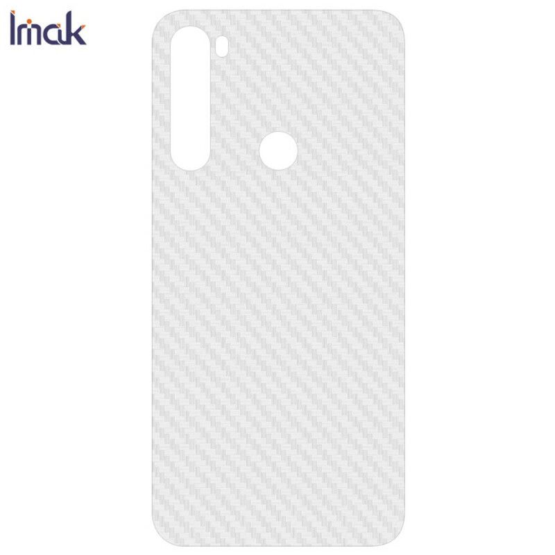 Beskyttelsesfilm Bak For Xiaomi Redmi Note 8 Carbon Imak