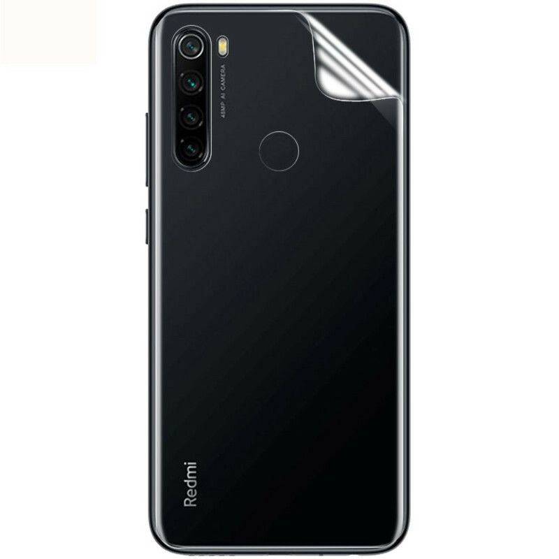 Beskyttelsesfilm Bak For Xiaomi Redmi Note 8 Imak