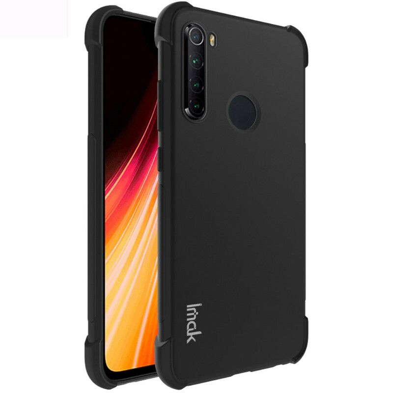 Deksel Til Xiaomi Redmi Note 8 Imak Hudfølelsesklasse