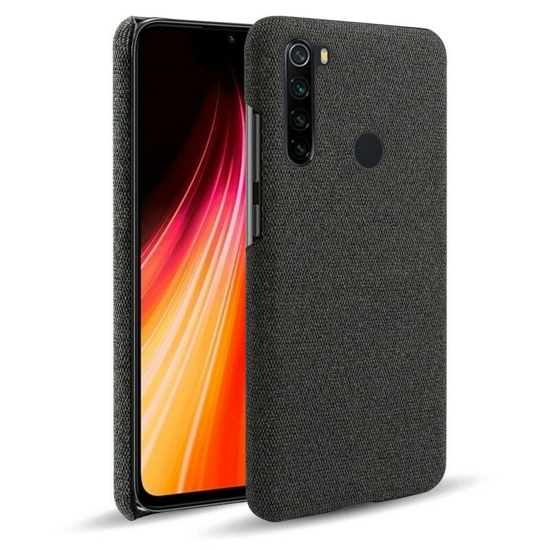 Deksel Til Xiaomi Redmi Note 8 Ksq Elegant Stoff