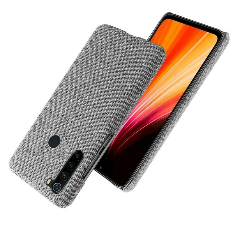 Deksel Til Xiaomi Redmi Note 8 Ksq Elegant Stoff