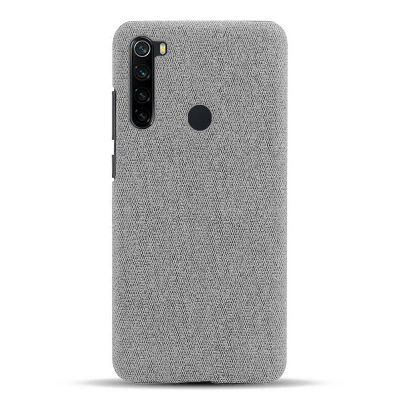 Deksel Til Xiaomi Redmi Note 8 Ksq Elegant Stoff