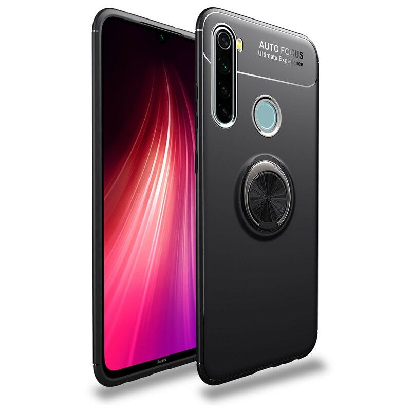 Deksel Til Xiaomi Redmi Note 8 Roterende Ring