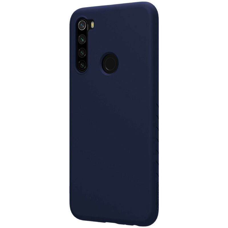 Deksel Til Xiaomi Redmi Note 8 Silikon Nillkin