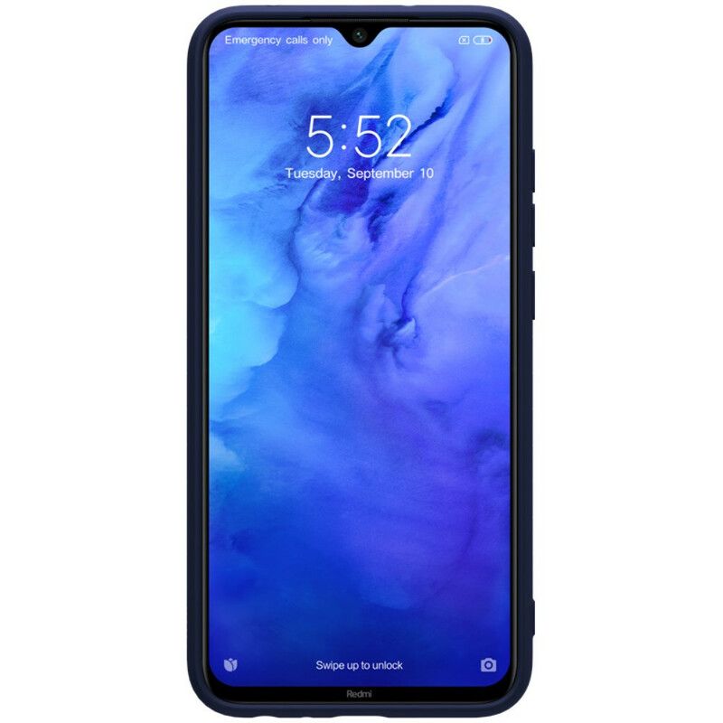 Deksel Til Xiaomi Redmi Note 8 Silikon Nillkin