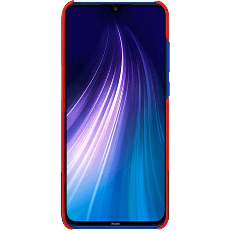 Mobildeksel Til Xiaomi Redmi Note 8 Imak Ruiyi-serien Skinneffekt