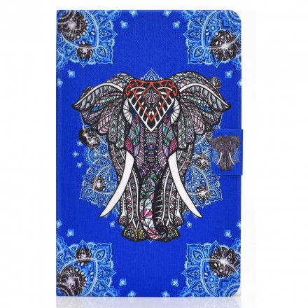 Folio Deksel Til Huawei MatePad New Elefantkunst
