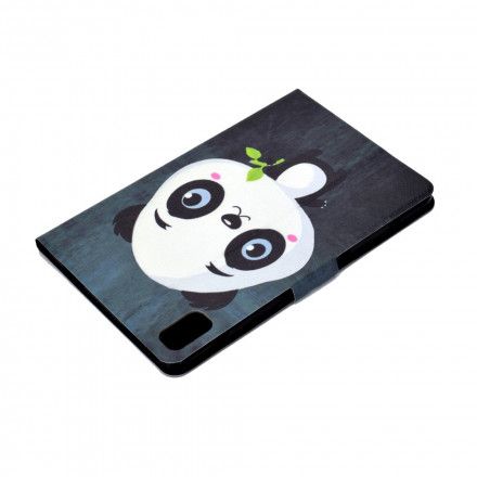 Folio Deksel Til Huawei MatePad New Lille Panda