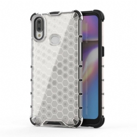 Deksel Til Samsung Galaxy A10s Honeycomb Style