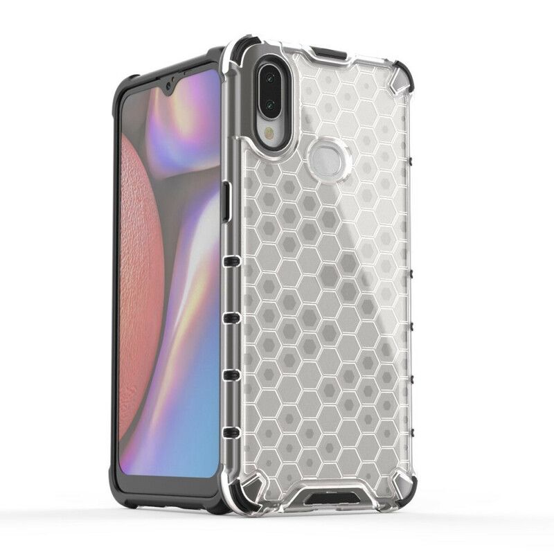 Deksel Til Samsung Galaxy A10s Honeycomb Style