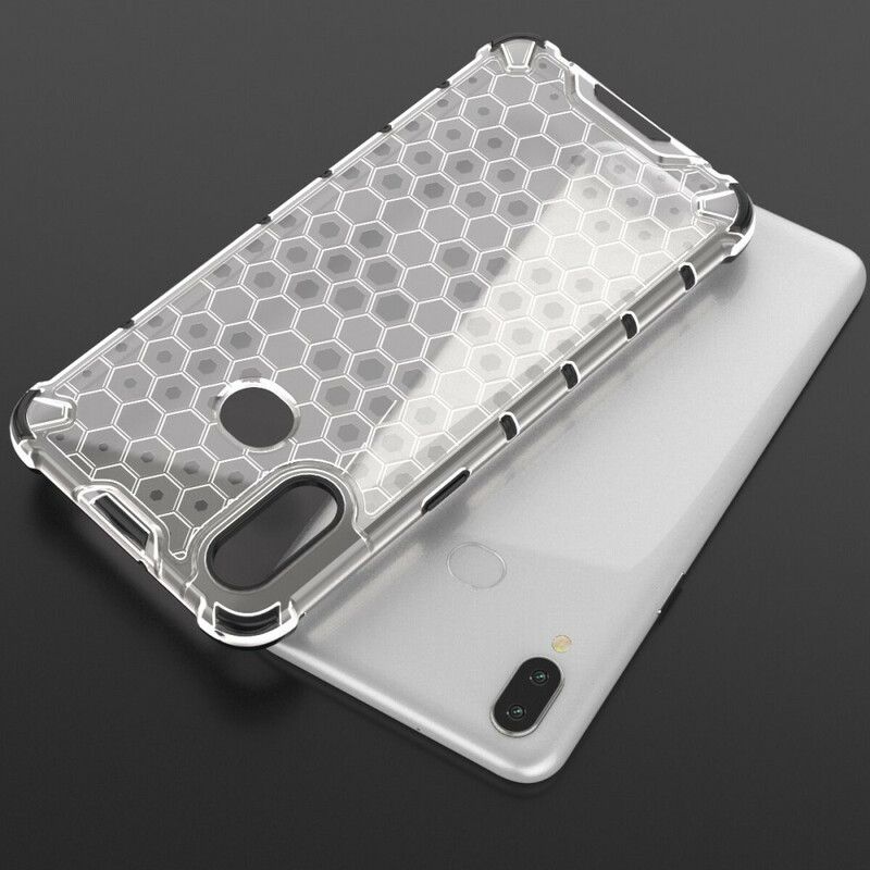 Deksel Til Samsung Galaxy A10s Honeycomb Style