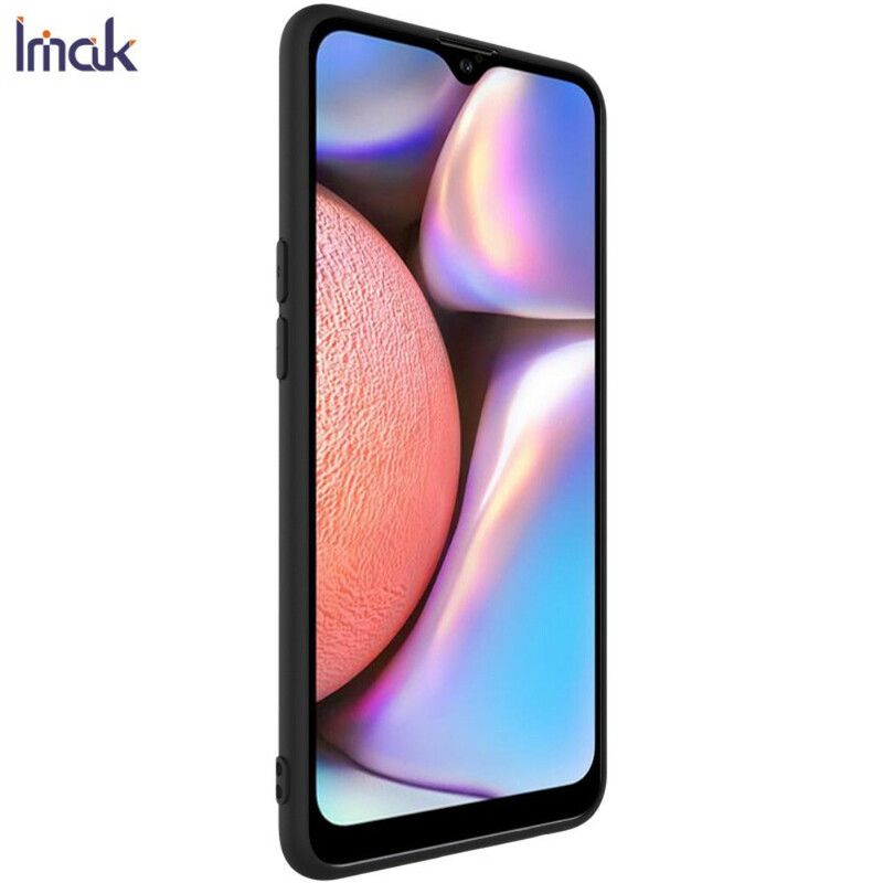 Deksel Til Samsung Galaxy A10s Uc-1-serien Matt Silikon Imak