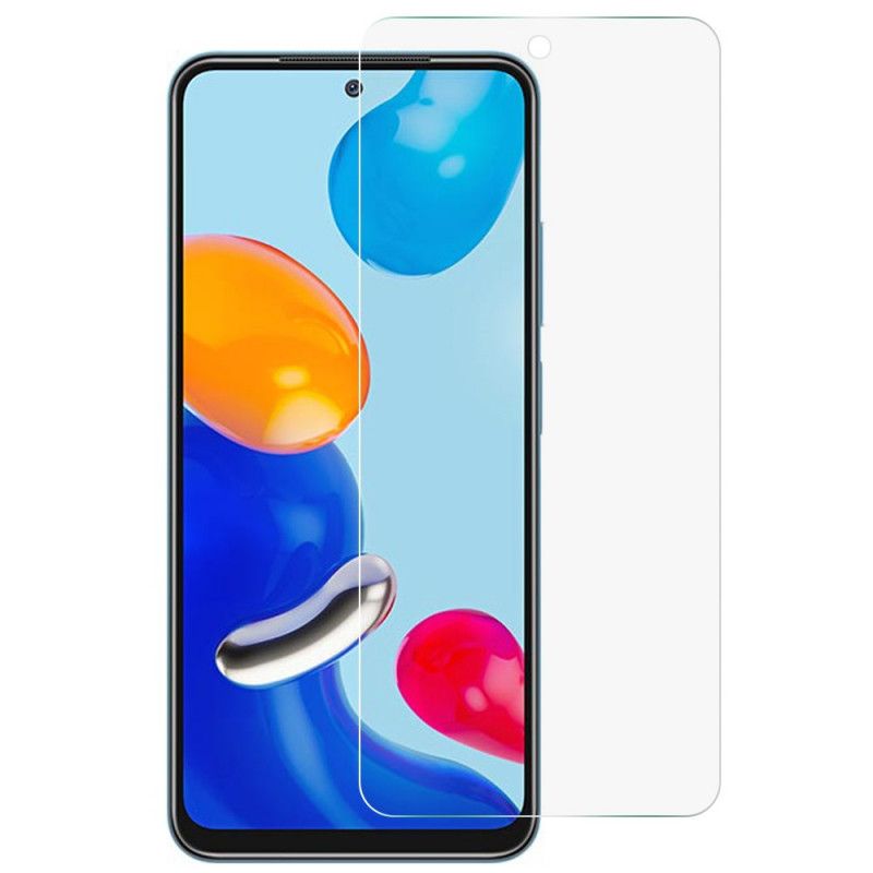 Arc Edge Herdet Glassbeskyttelse For Xiaomi Redmi Note 11 /11S Skjerm