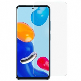 Arc Edge Herdet Glassbeskyttelse For Xiaomi Redmi Note 11 /11S Skjerm