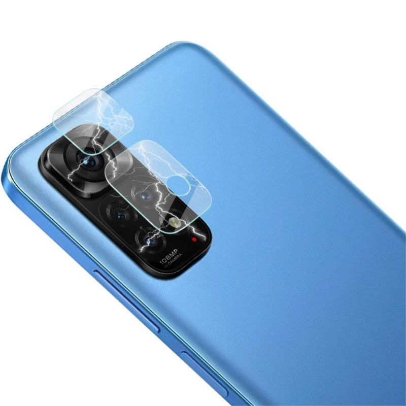 Beskyttende Linse I Herdet Glass For Xiaomi Redmi Note 11 4G / 11S 4G Imak