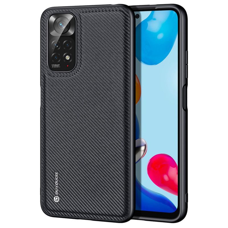 Deksel Til Xiaomi Redmi Note 11 / 11S Dux Ducis Fino Series Nylon