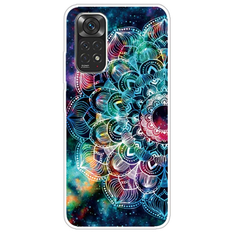 Deksel Til Xiaomi Redmi Note 11 / 11S Fargerik Mandala