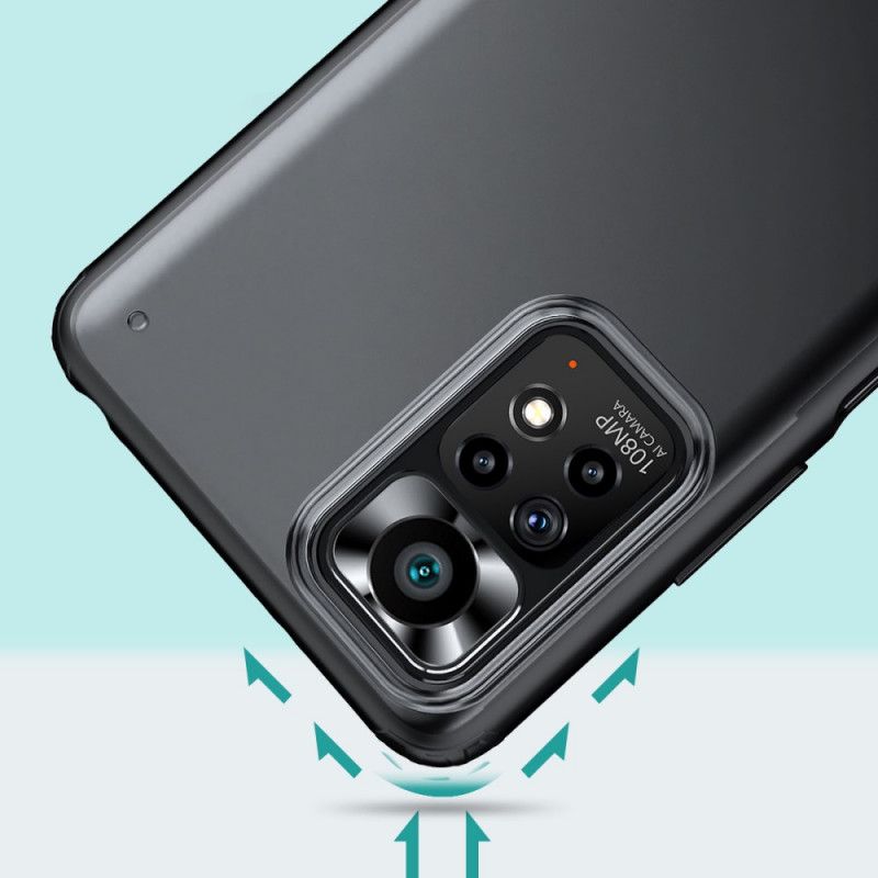 Deksel Til Xiaomi Redmi Note 11 / 11S Panserserien