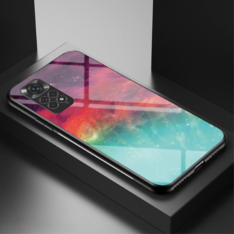 Deksel Til Xiaomi Redmi Note 11 / 11S Skjønnhetsherdet Glass