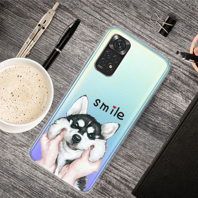 Deksel Til Xiaomi Redmi Note 11 / 11S Smilhund