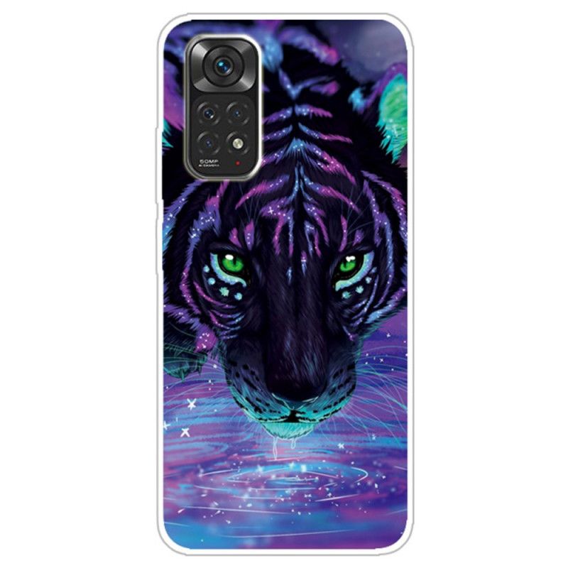 Deksel Til Xiaomi Redmi Note 11 / 11S Tiger