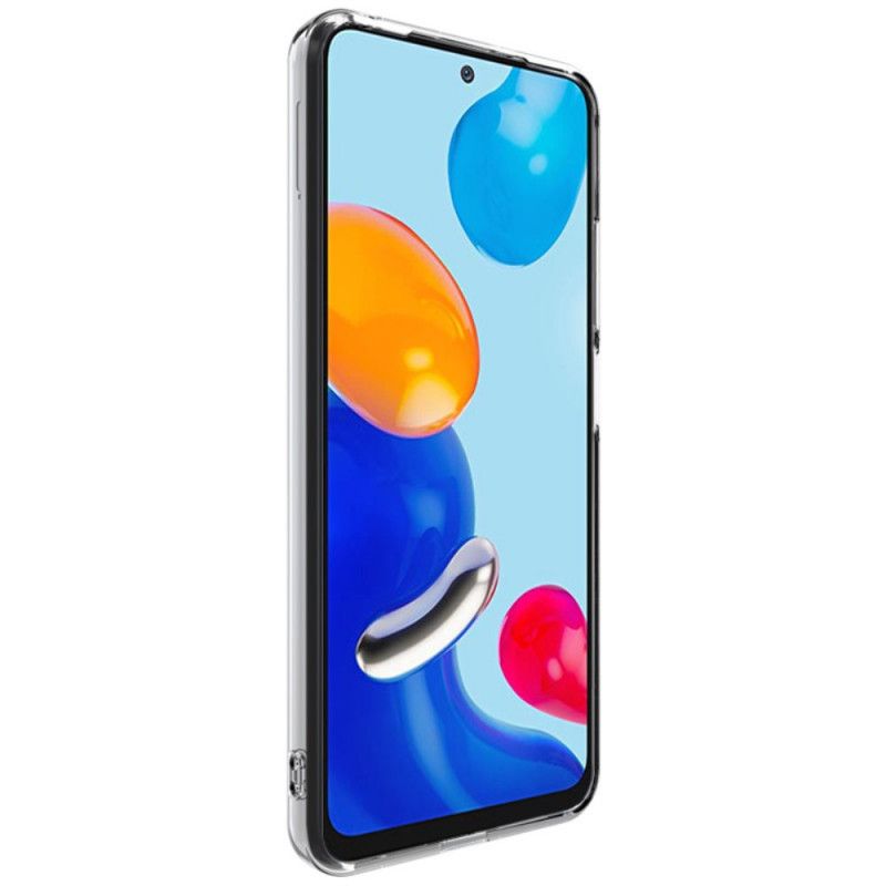 Deksel Til Xiaomi Redmi Note 11 / 11S Ux-5-serien Imak