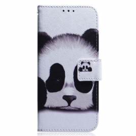 Lærdeksel Til Xiaomi Redmi Note 11 / 11S Panda