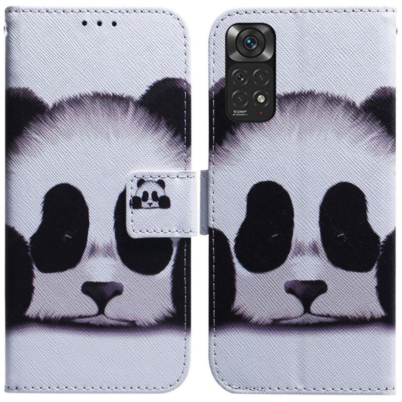 Lærdeksel Til Xiaomi Redmi Note 11 / 11S Panda