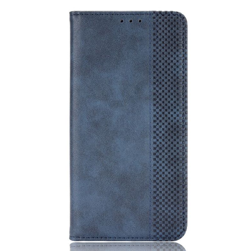 Folio Deksel Oneplus 12 5g Retro Tekstur