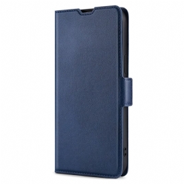 Folio Deksel Oneplus 12 5g Ultra Fin