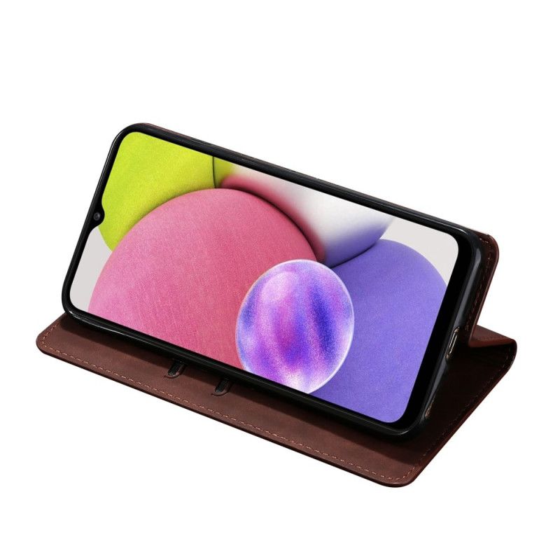 Beskyttelse Deksel Til Samsung Galaxy S22 Plus 5G Folio Deksel Skin-touch