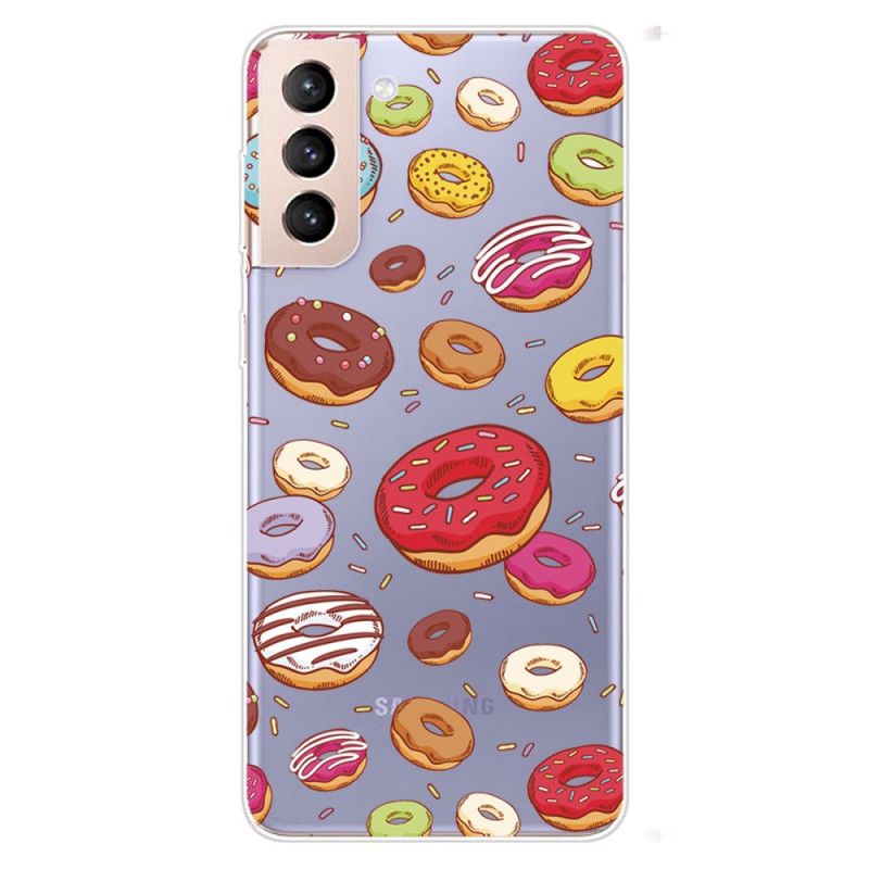 Deksel Til Samsung Galaxy S22 Plus 5G Elsker Donuts