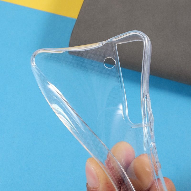 Deksel Til Samsung Galaxy S22 Plus 5G Transparent