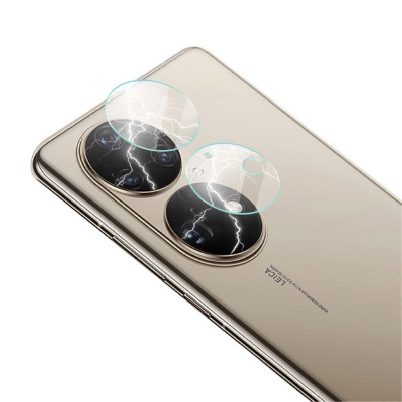 Beskyttende Linse I Herdet Glass For Huawei P50 Pro Imak