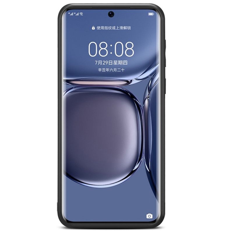 Deksel Til Huawei P50 Pro Denior-kortholder