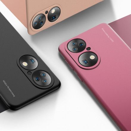 Deksel Til Huawei P50 Pro Knight Series X-level