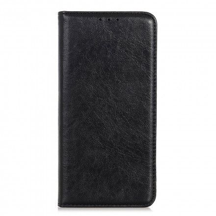 Beskyttelse Deksel Til Moto G100 Folio Deksel Sobriety Leather Style