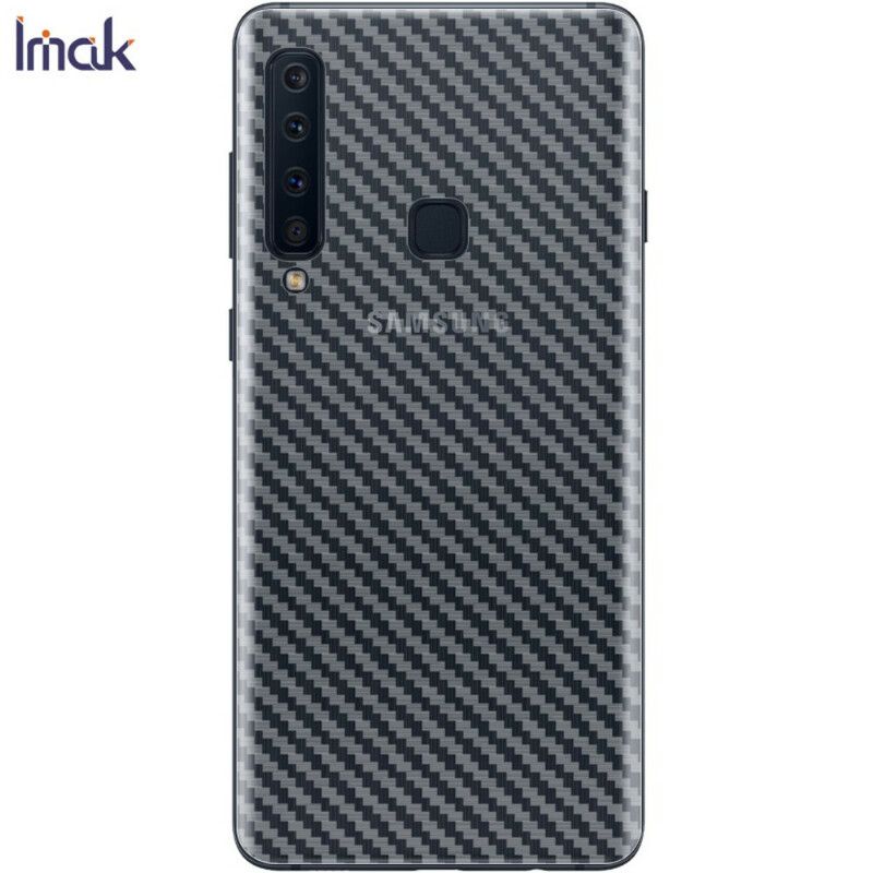 Beskyttelsesfilm Bak For Samsung Galaxy A9 Carbon Style Imak