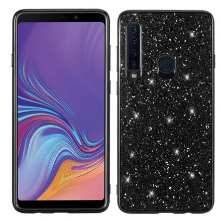 Deksel Til Samsung Galaxy A9 Jeg Er Glitter