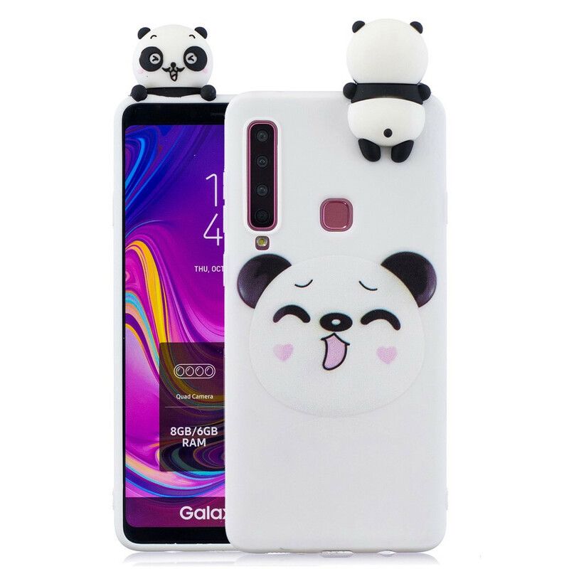 Deksel Til Samsung Galaxy A9 Super Panda 3d