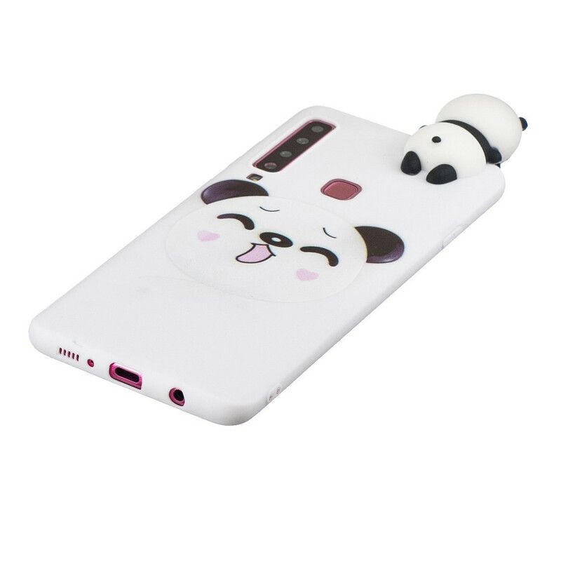 Deksel Til Samsung Galaxy A9 Super Panda 3d